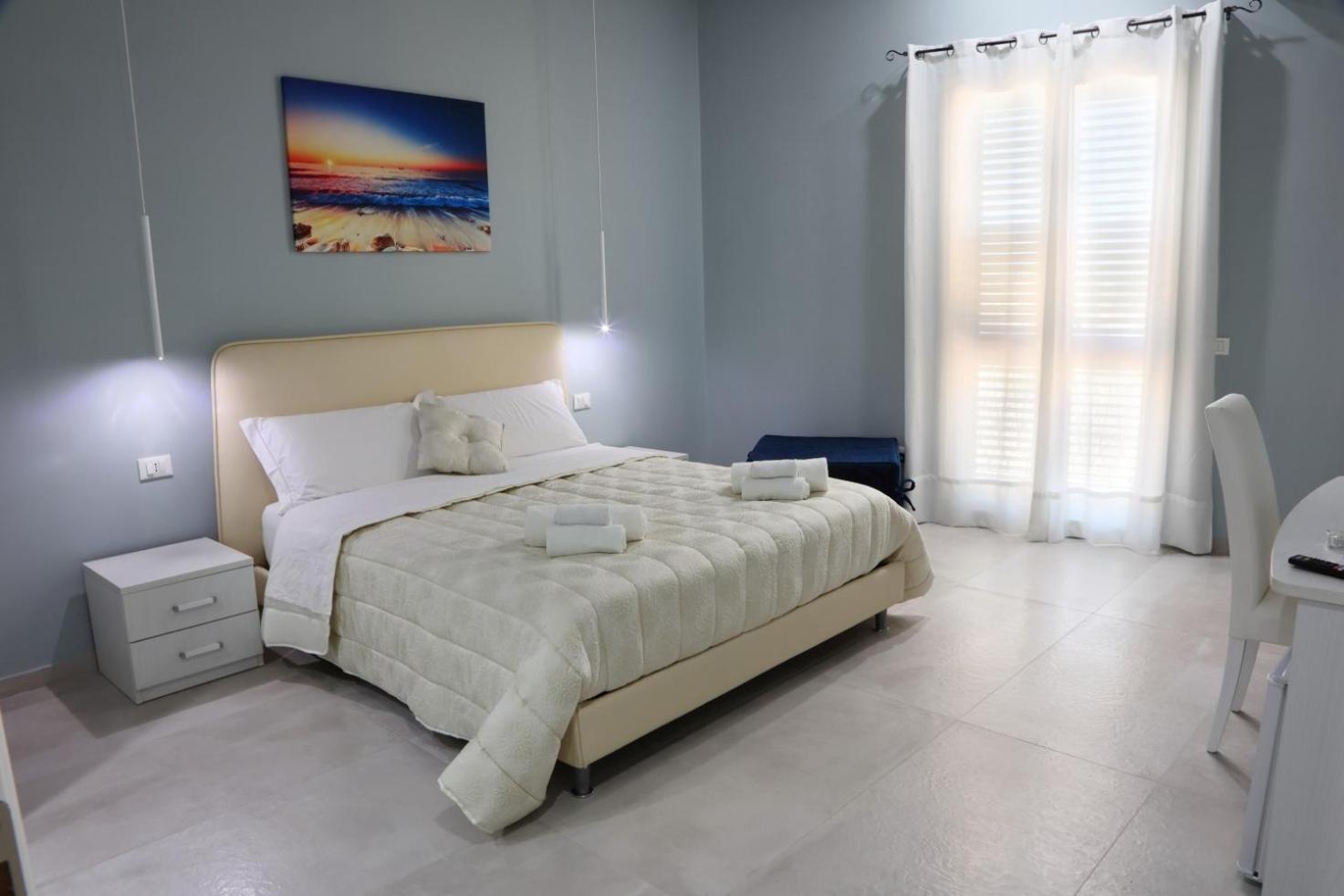 Bed and Breakfast La Nuit Агридженто Экстерьер фото