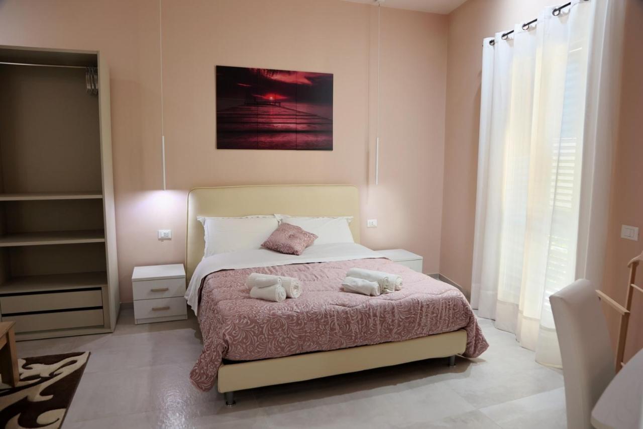 Bed and Breakfast La Nuit Агридженто Экстерьер фото